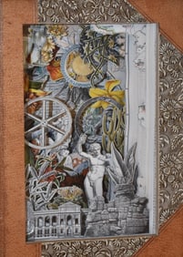 Alexander Korzer Robinson (1975): Night Garden, 2011