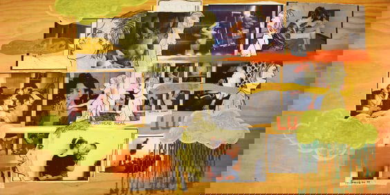 Ed Templeton (1972): Untitled, 1999