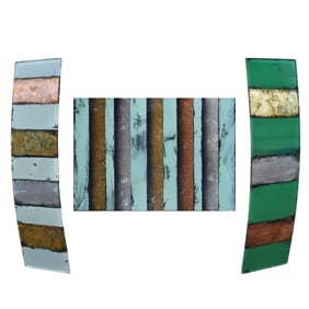 LOT OF 3: Judy Stabile (1948)