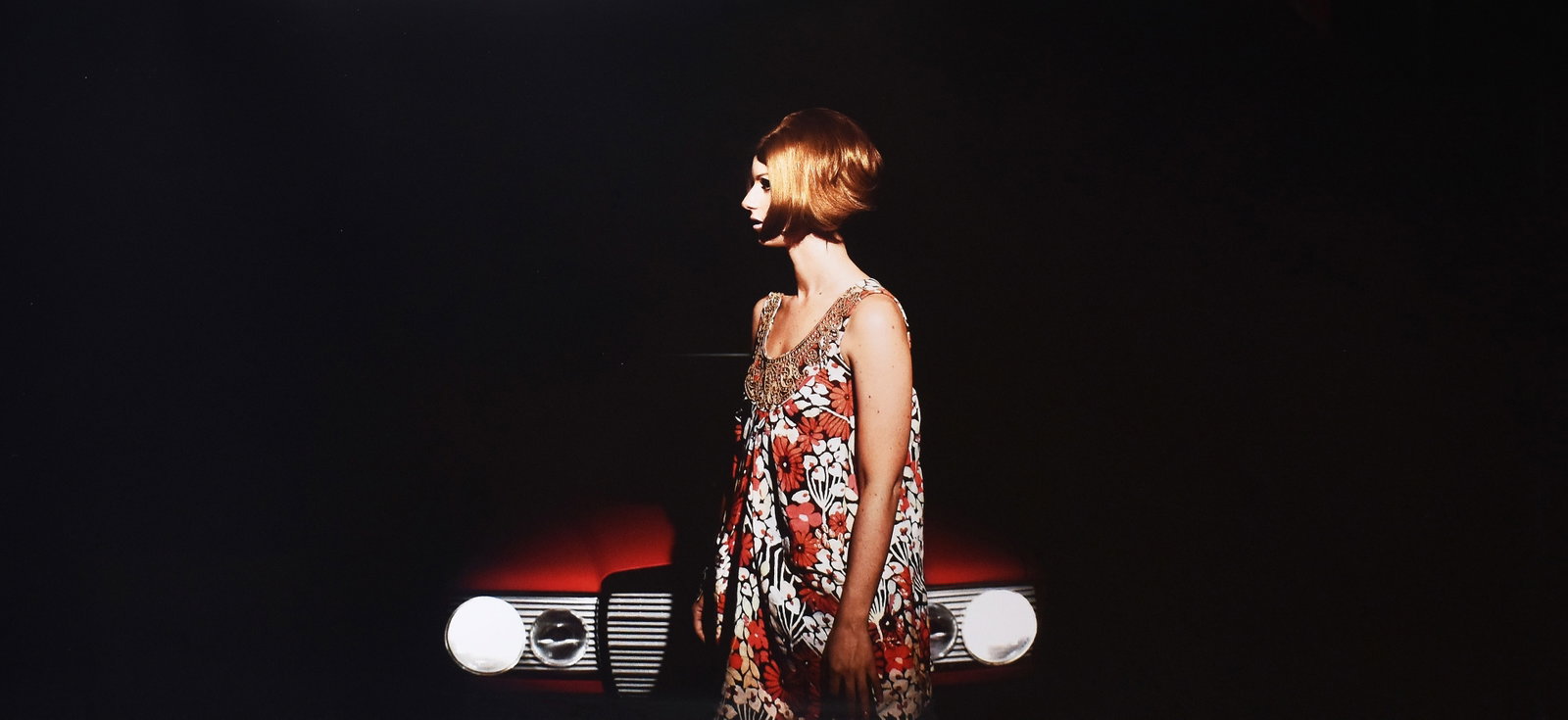 Alex Prager (1979): Cindy, 2007 (1 of 4)