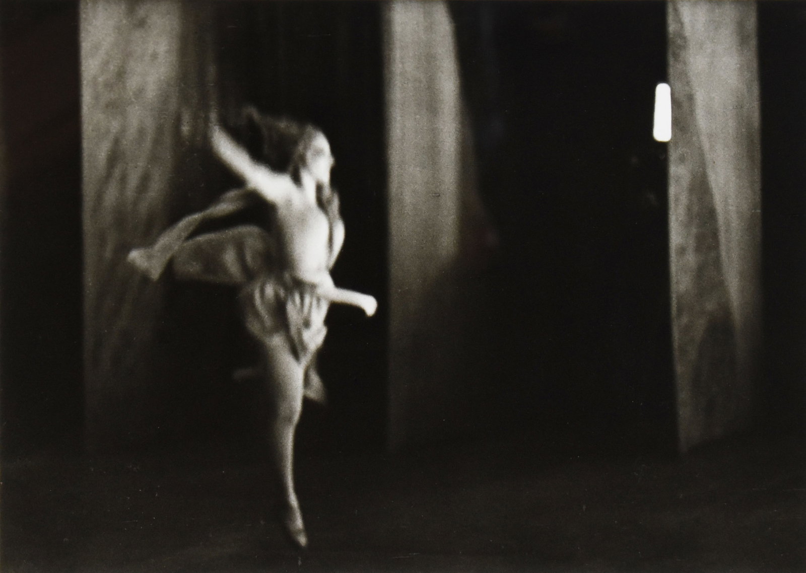 Horace Bristol (1908-1997): Untitled (From Ballet Russe), 1935/Printed later (1 of 5)