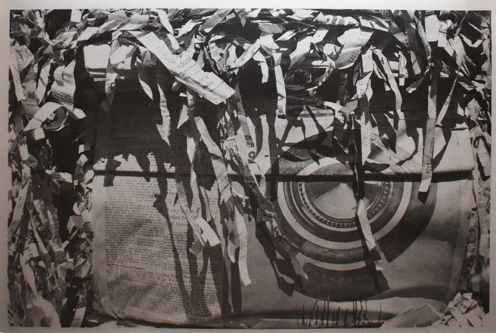Dennis Hopper (1936-2010): Untitled, 1988 (1 of 5)