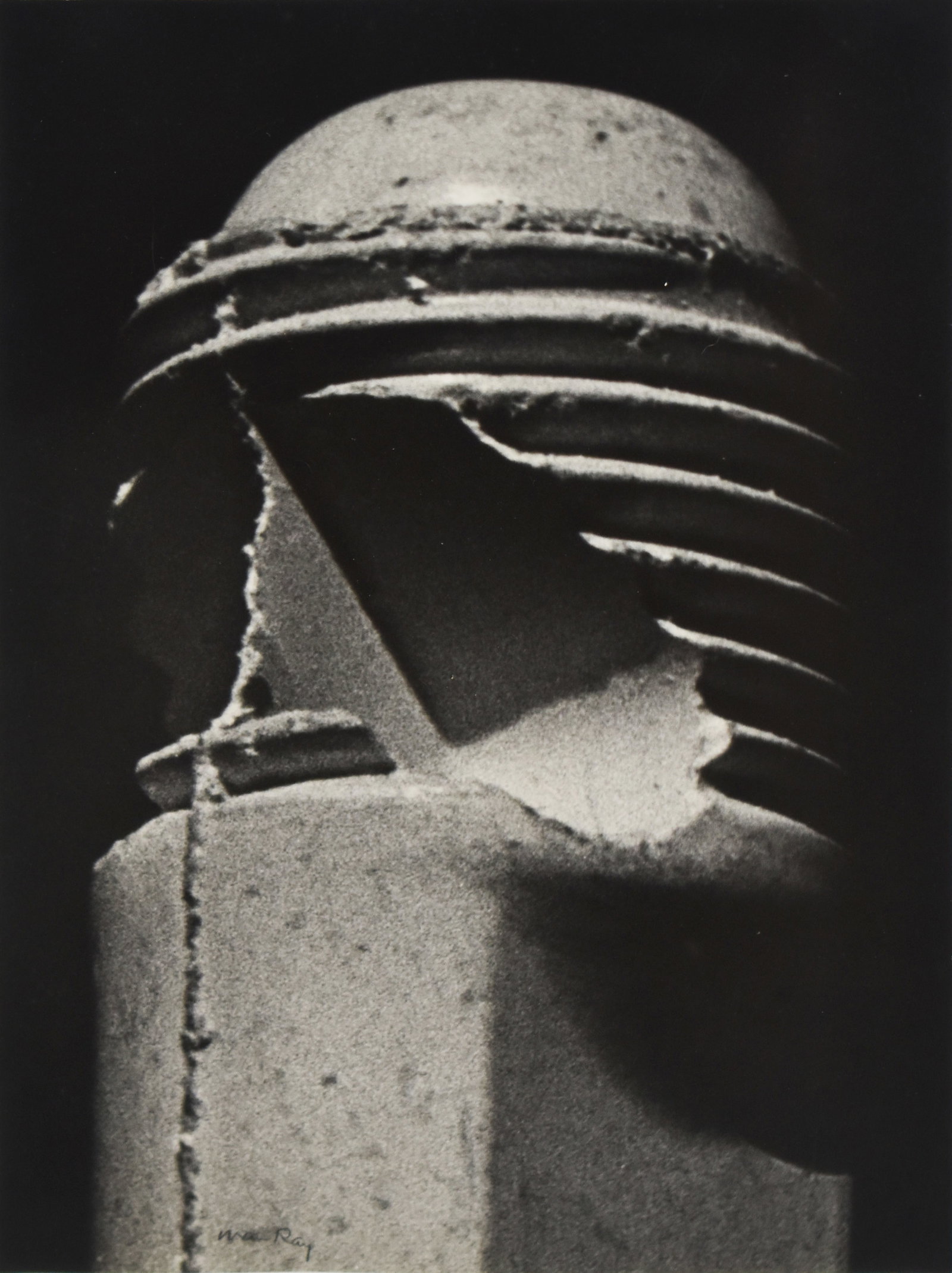 Man Ray (1890-1976): Insulator, c. 1935 (1 of 5)