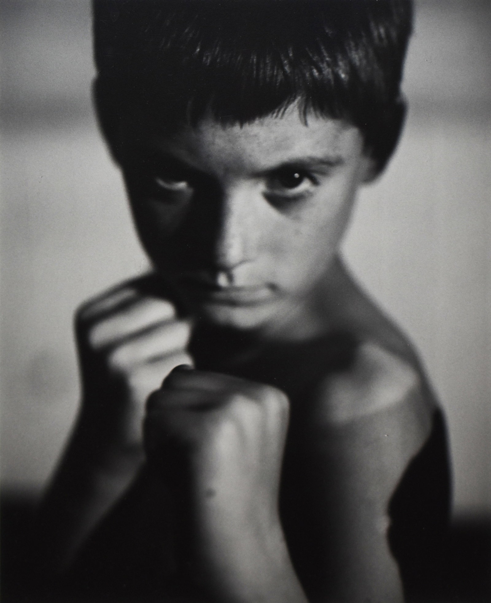 Kurt Markus (1947): John Bailey, Ireland, 1992 (1 of 5)