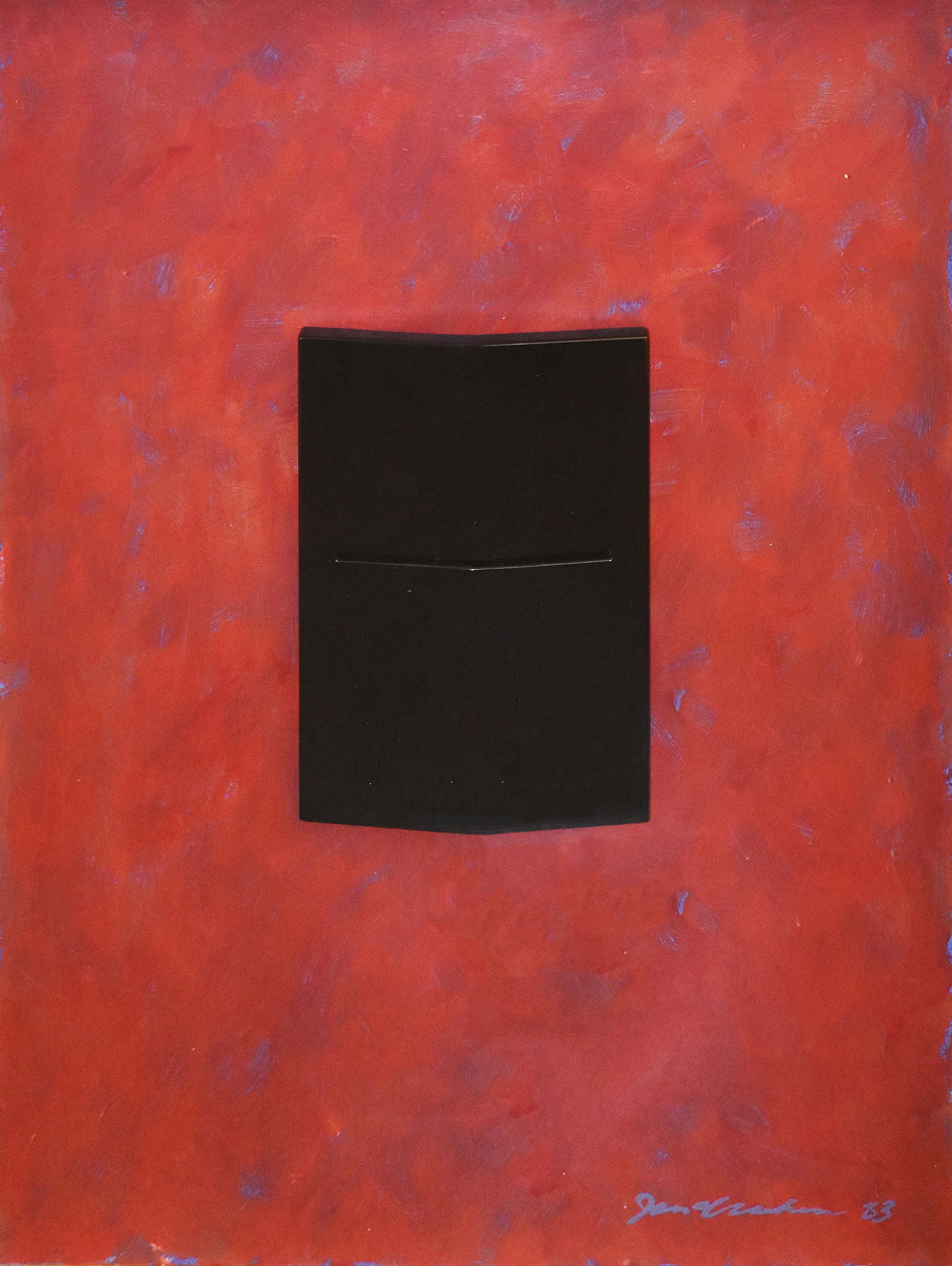 John McCracken (1934-2011): Untitled, 1983 (1 of 4)