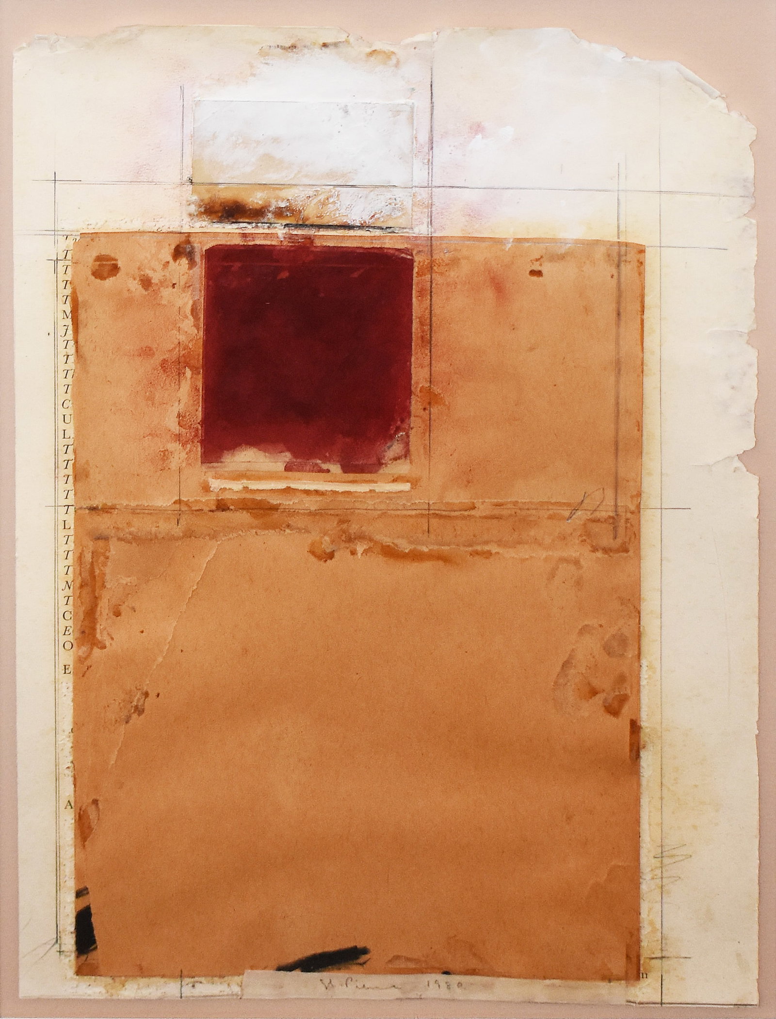 Jean St. Pierre (1947-1991): Untitled, 1980 (1 of 4)
