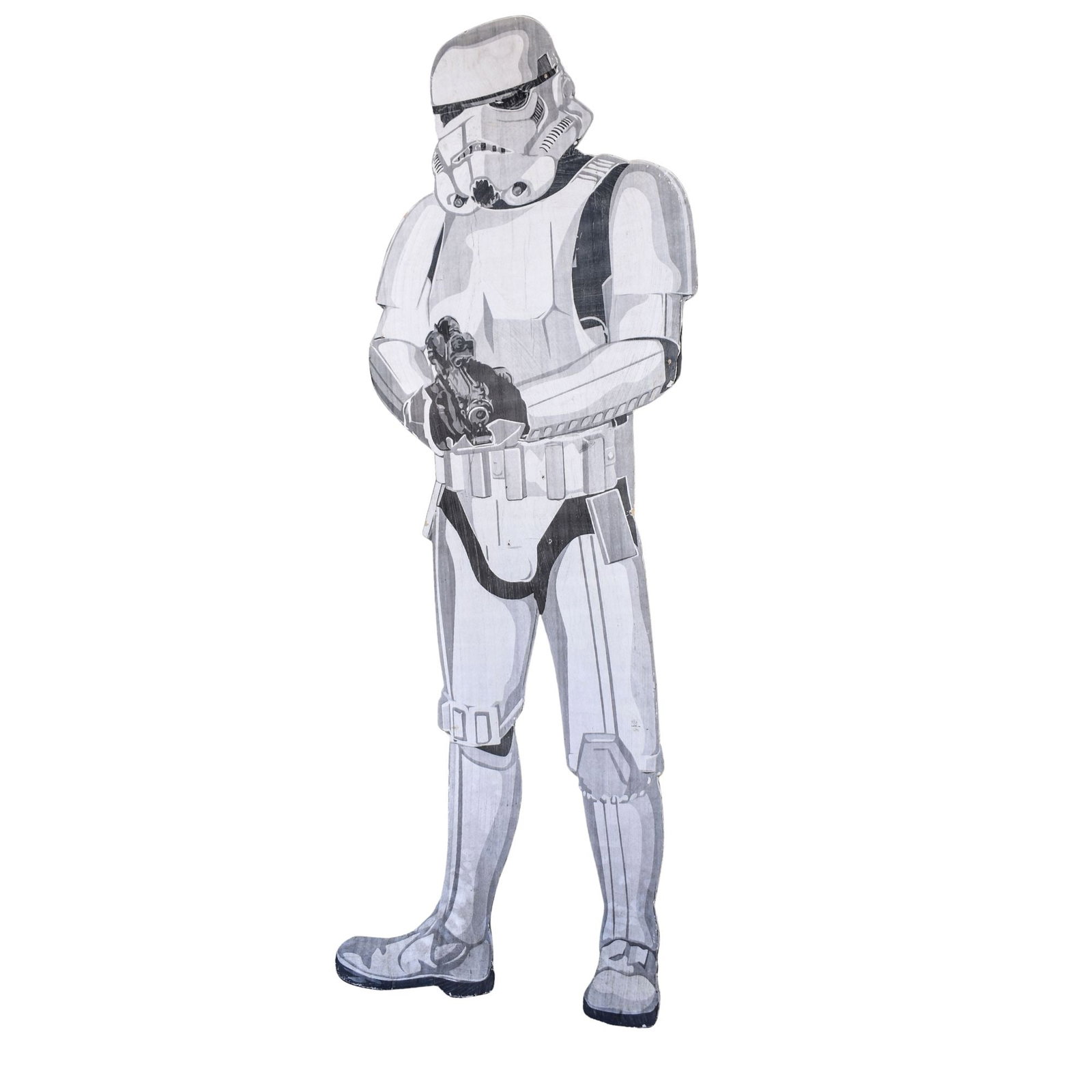 After Banksy/Thierry Guetta: Storm Trooper, c. 2011 (1 of 2)