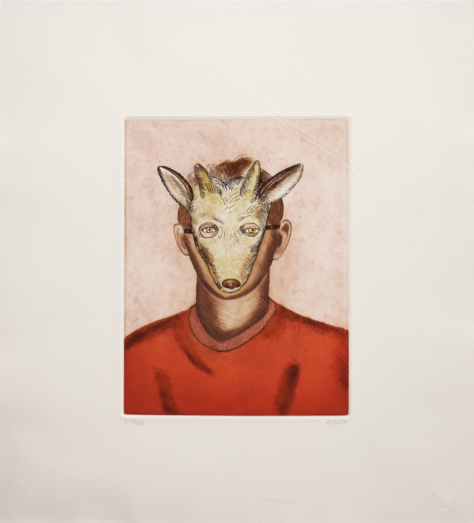 Roberto Gil De Montes (1950): Untitled, 2005 (1 of 5)