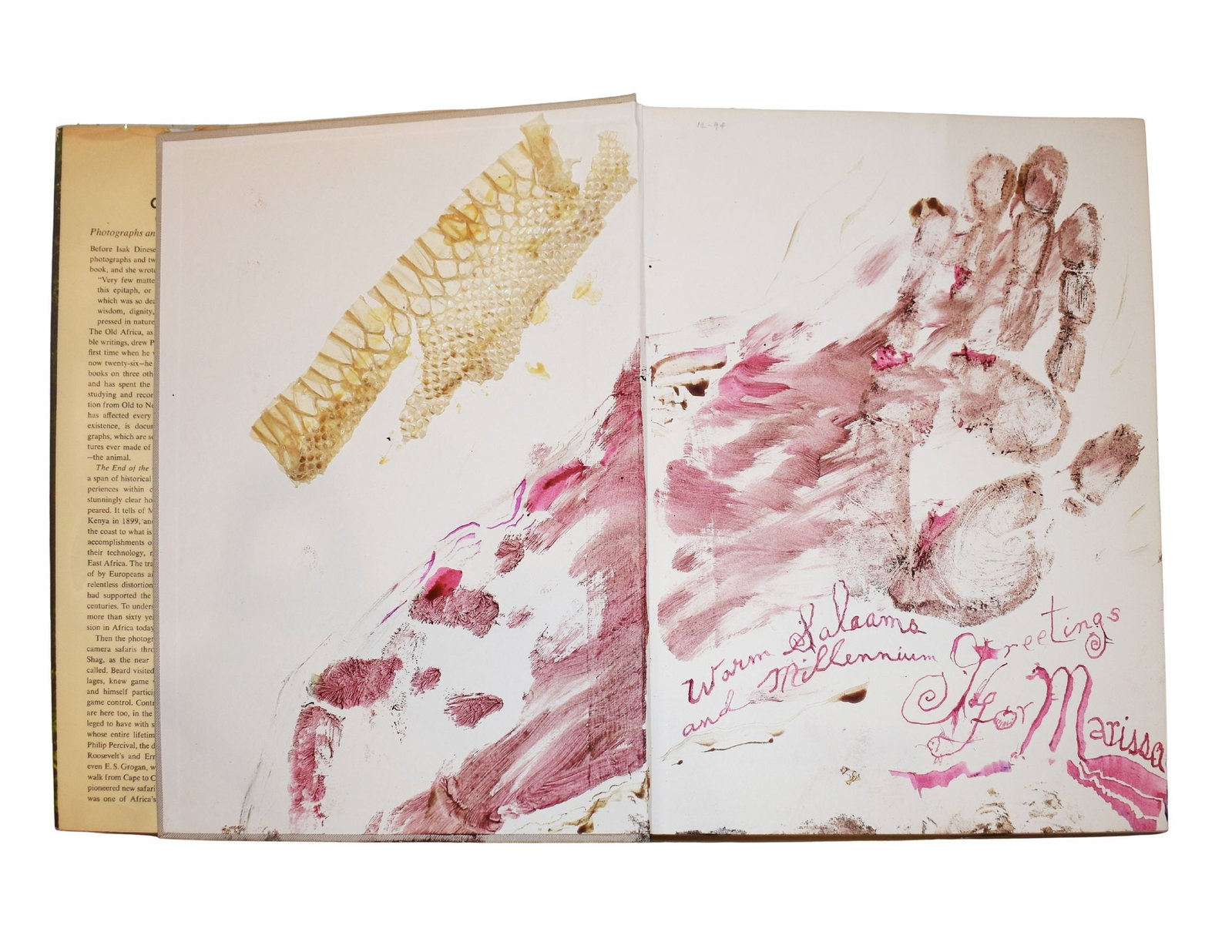 Peter Beard (1938-2020): The End of the Game, 1965 (1 of 5)