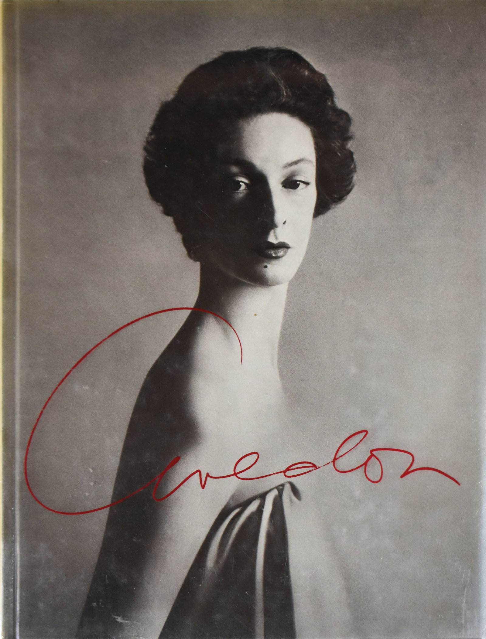 Richard Avedon (1923-2004): Photographs, 1947-1977, 1979: Richard Avedon (1923-2004) Photographs, 1947-1977, 1979 Hand-signed artist book Hand-signed, dated ""79"", and dedicated ""For Marissa"" on inside cover Provenance: From the private collection of Mari