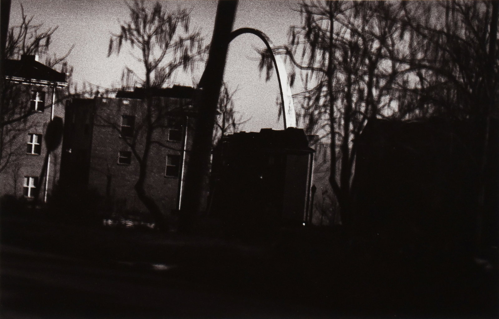 James Fee (1949-2006): Untitled (St. Louis Arch) (1 of 4)