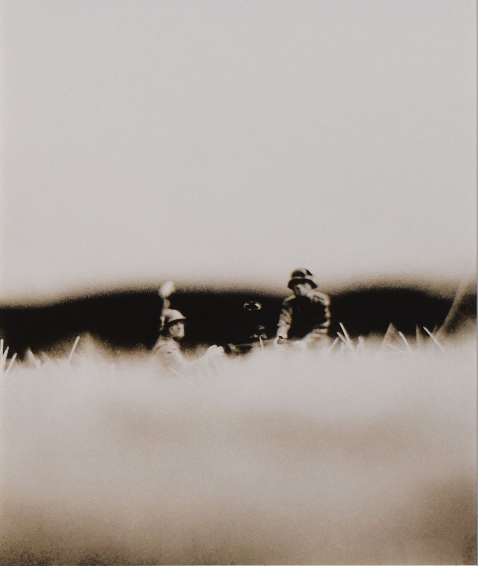 David Levinthal (1949): Untitled, c. 1974-76 (1 of 5)