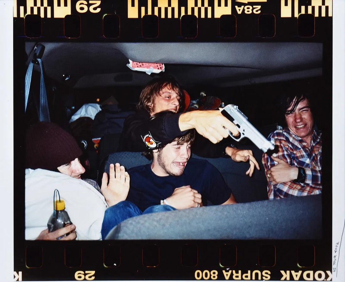 Ed Templeton (1972): Untitled, 2002 (1 of 3)