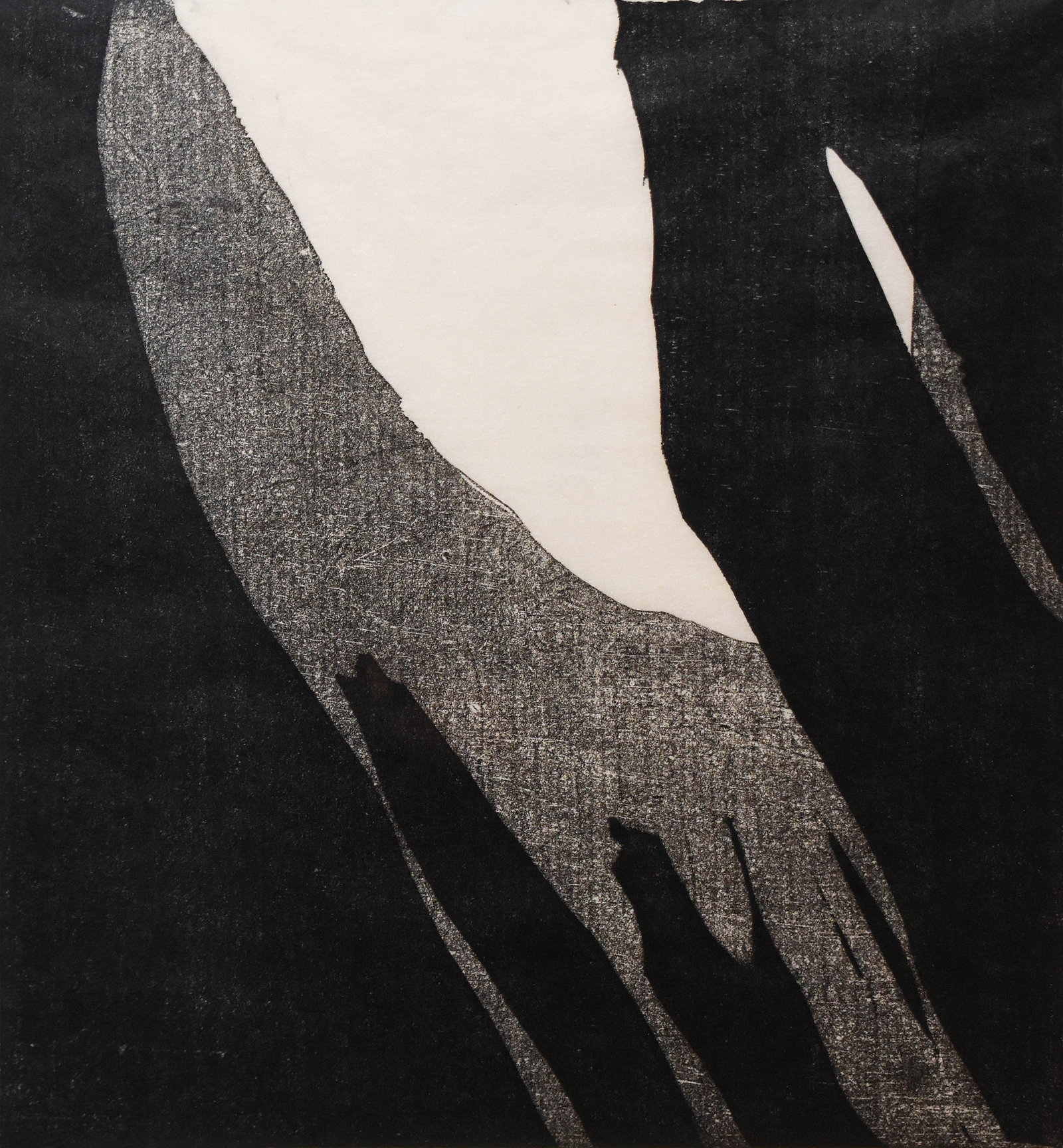 Nicol Allan (1931-2019): Untitled, 1965 (1 of 6)