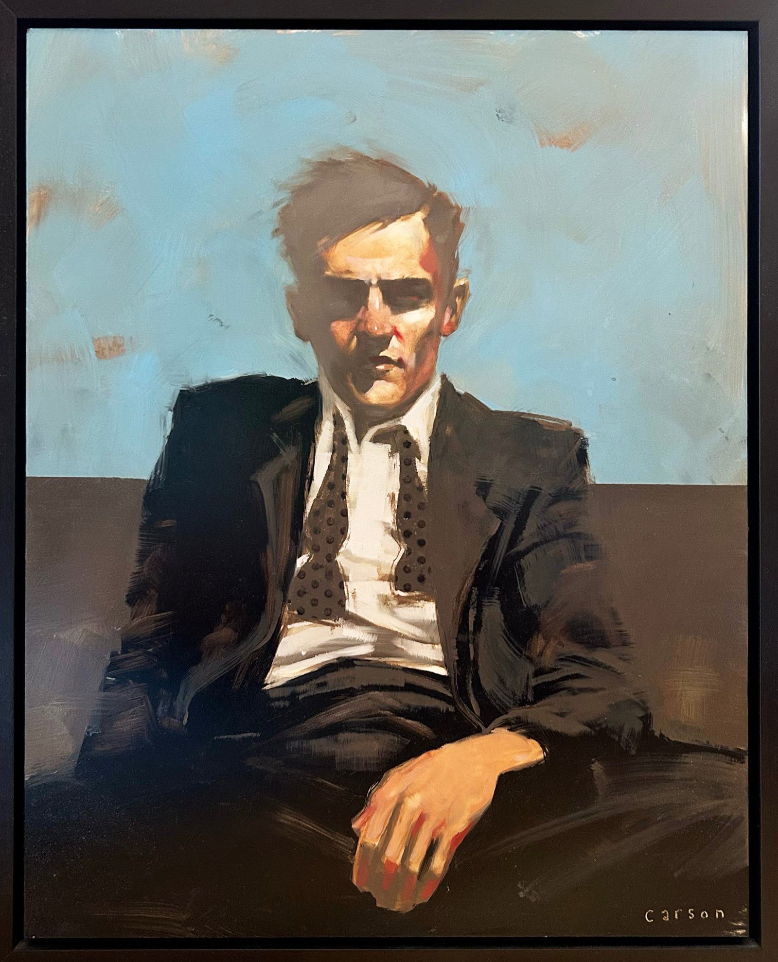 Michael Carson (1972): Unwind, c. 2000's - 2
