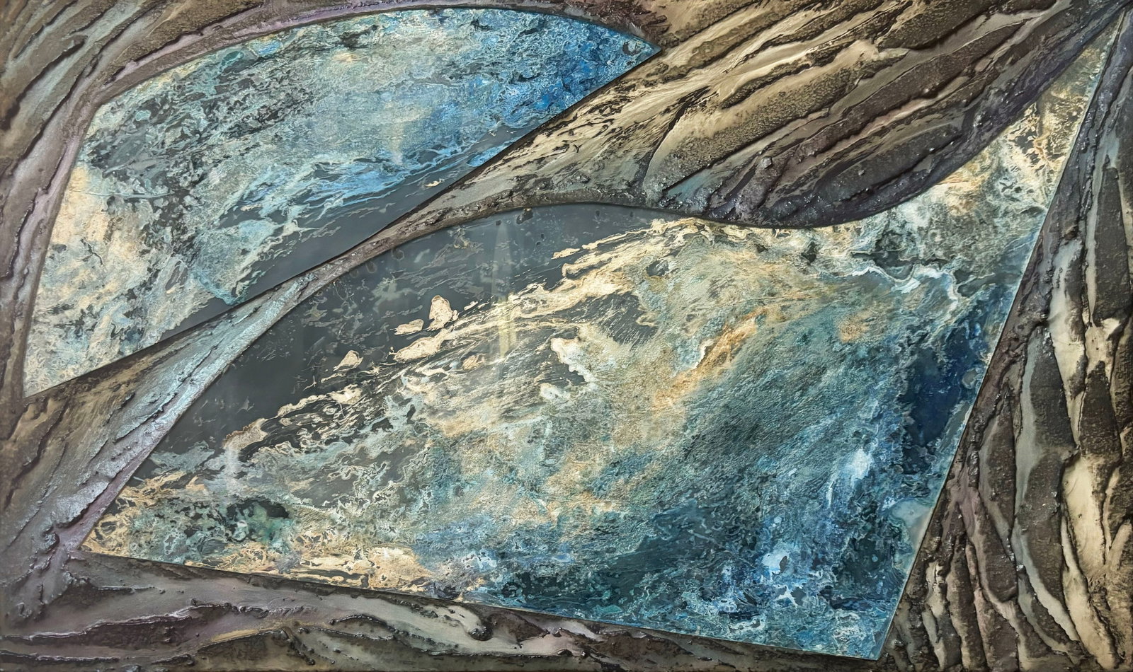 Laddie John Dill (1943): Untitled, c. 1990's (1 of 1)