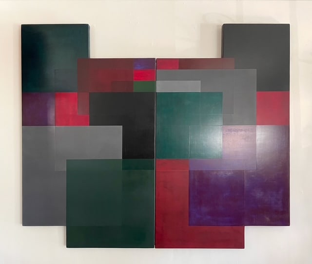 Allen Harrison (1911-1988): Nnamrak, 1984 (1 of 3)