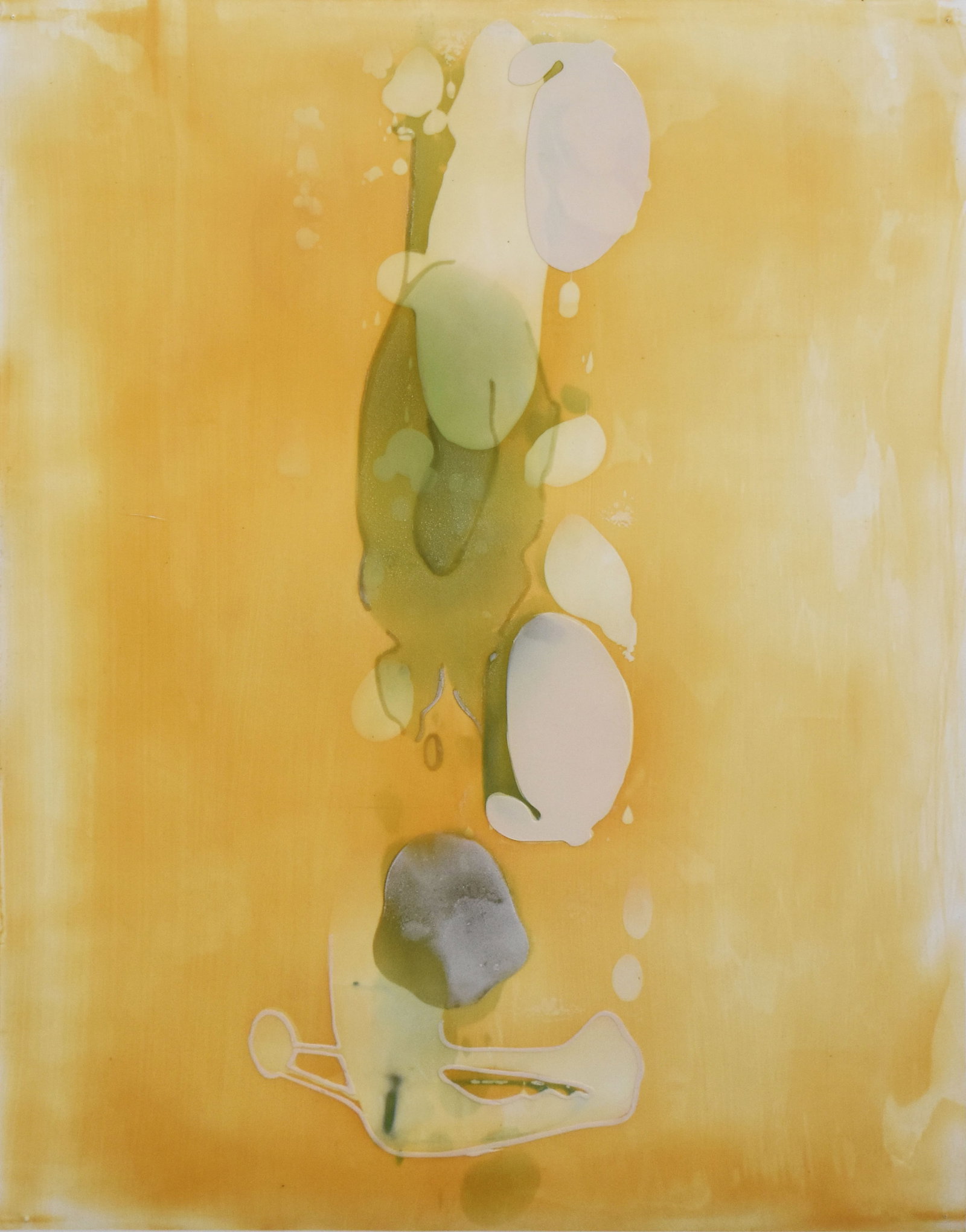 Dennis Hollingsworth (1956): And He Was Driven on By Hunger Too (Wanderlust), 1995 (1 of 5)