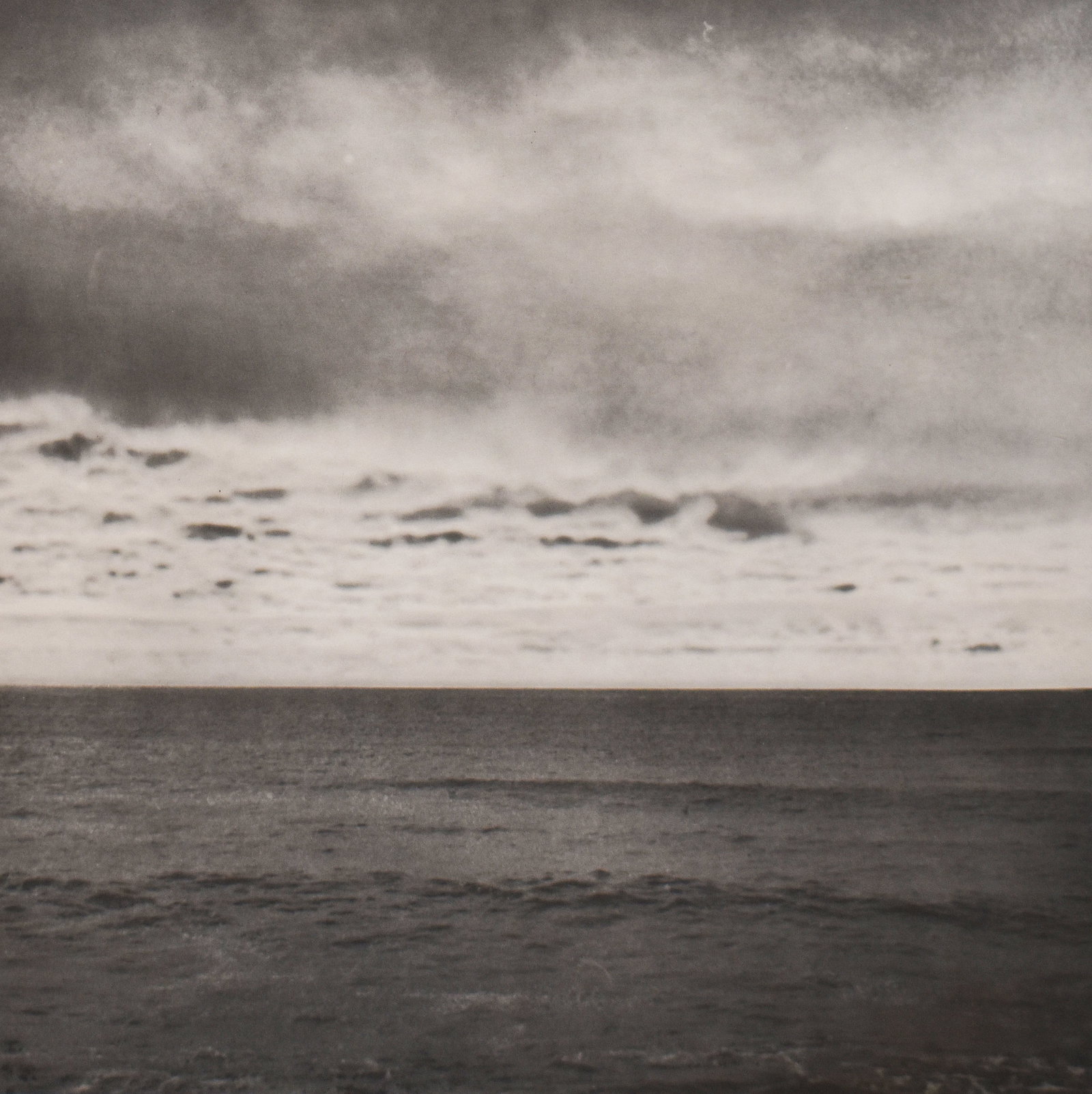 Gerhard Richter (1932): Seestück I (Seascape I), 1969 (1 of 5)