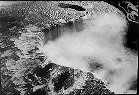 Zoe Leonard Niagara Falls: 1986/ 1990 Gelatin silver print Edition 2/3 Image: 44 x 31 inches