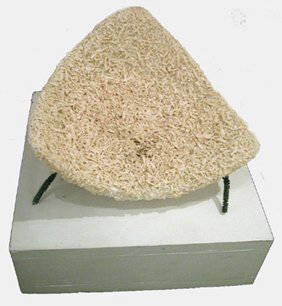 Peter Boynton (Lot of 3) Untitled (coconut chair);: Peter Boynton (Lot of 3)Untitled (coconut chair); Untitled (ketchup chair); Untitled (maple syrup chair) Each mixed mediaImage: 9 x 10 1/2 x 6 3/4 inches; Image: 14 1/2 x 6 1/2 x 6 1/2 inches;