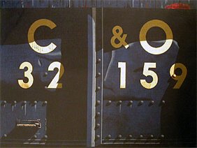 Robert Cottingham C & O