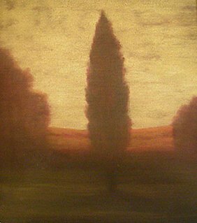 Wade Hoefer Collagio (Aureus) I-IX: Wade HoeferCollagio (Aureus) I-IX 2000Oil on canvasDavid Beitzel Gallery, New York, NY label on versoImage: 30 x 23 inches; Framed: 36 x 30 inches