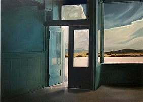 John Register Wasteland Hotel