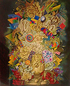 Miriam Wosk Untitled