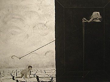 Raymond Zizi Discovering Ice #5
