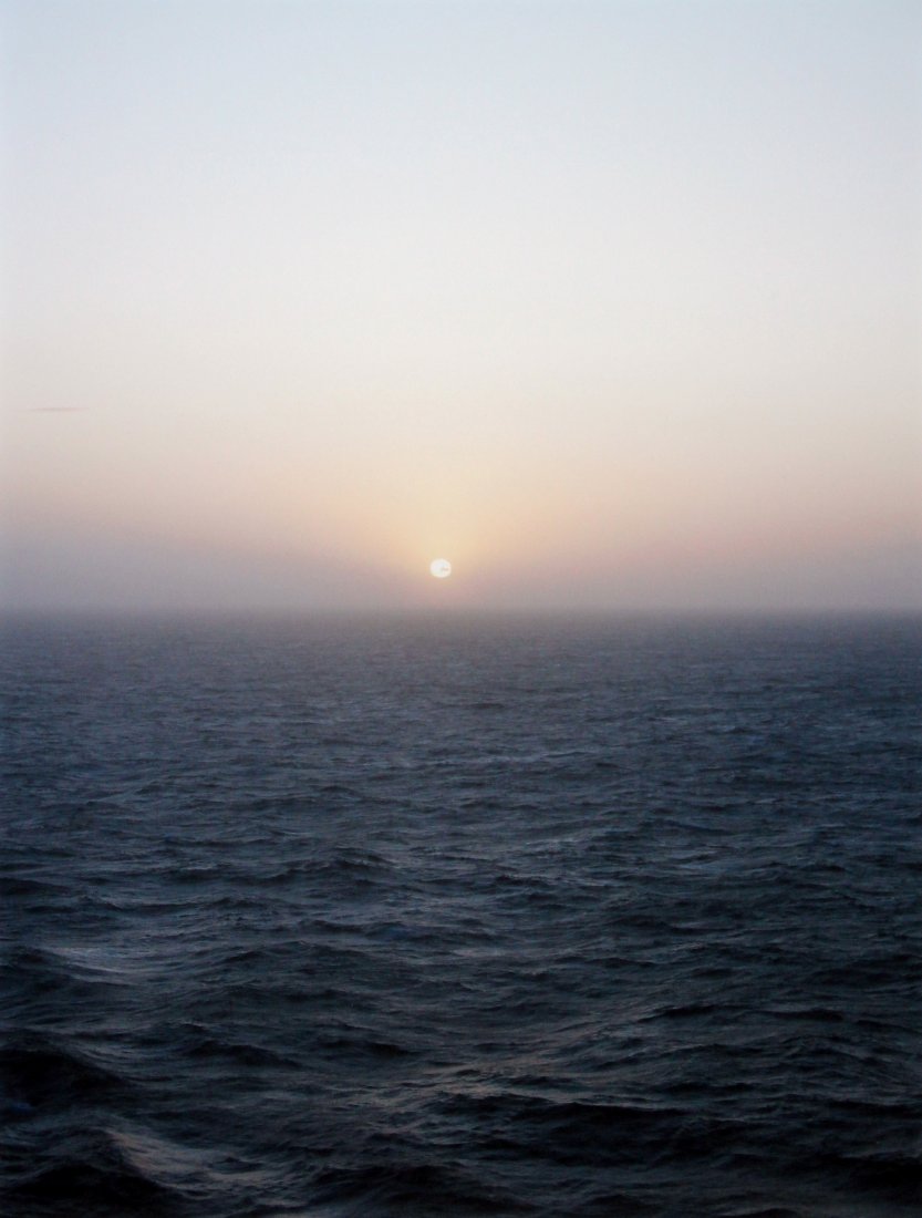 Catherine Opie Sunset #6: Catherine Opie Sunset #6 , 2011 Archival pigment print From the numbered edition of 50 Signed, titled, numbered and dated in pencil on recto ¨Image: 13 x 10 inches; Framed: 18.5 x 15 inches