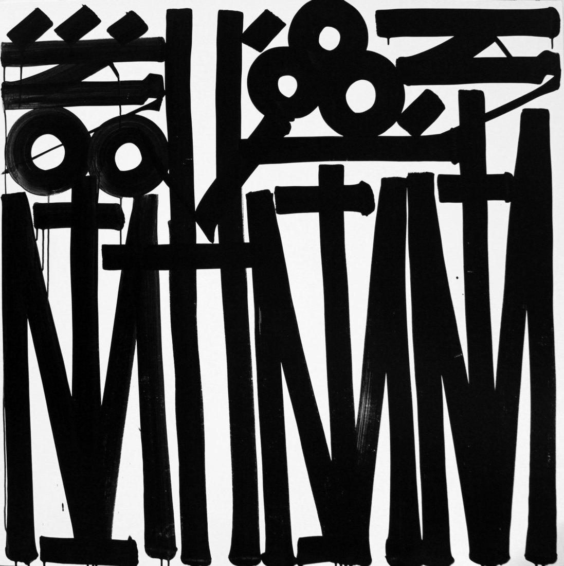 RETNA (Born 1979)  (1 of 2)