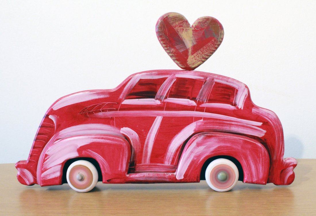 Frank Romero (Born 1940)  (1 of 2)