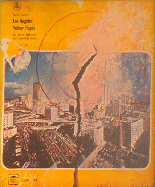 Malcolm Morley Untitled: Offset lithograph, A.P. outside of an edition of 75, Signed and annotated AP on recto, Image: 33.5 x 29 inches; Framed: 35 x 30.5 inches