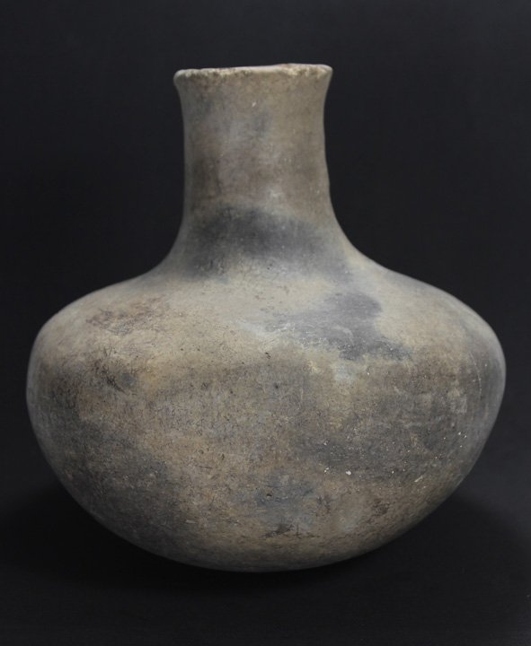 Mississippian Pottery Water Bottle (1 of 4)