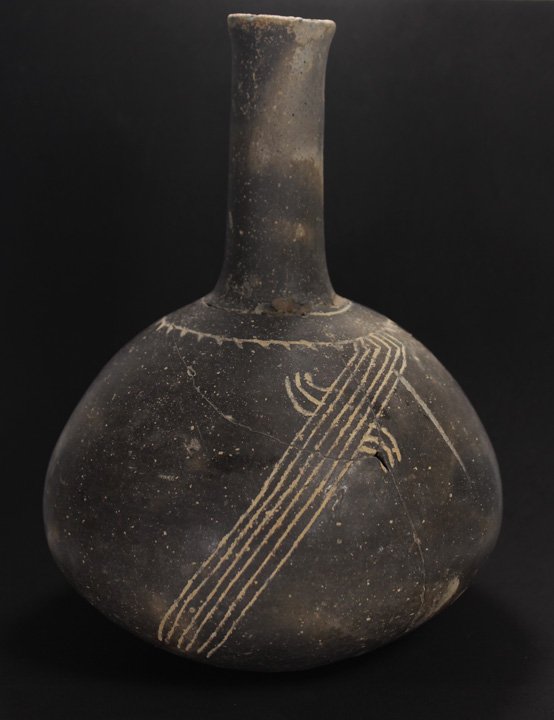 Caddo Pottery Water Bottle (1 of 6)