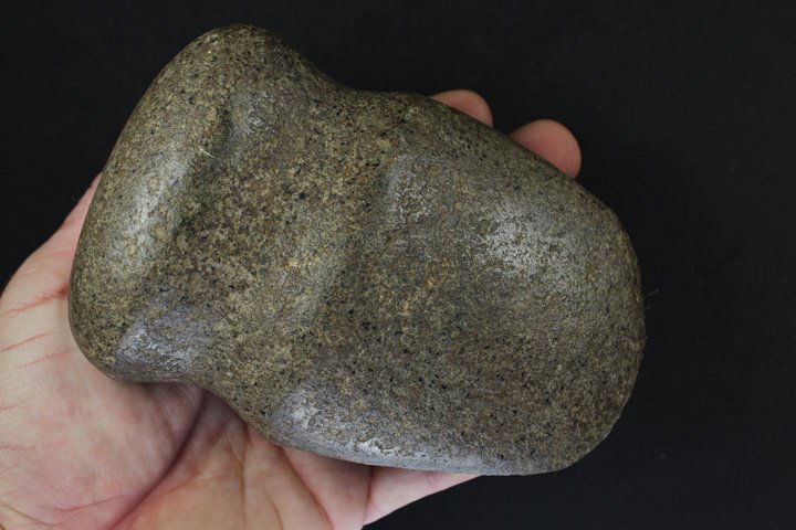 Granite Full Grooved Axe (1 of 4)