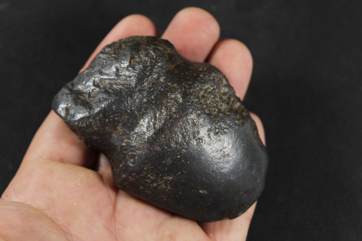 Hematite full Grooved Axe (1 of 5)