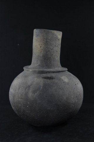 Mississippian Pottery Water Bottle (1 of 5)
