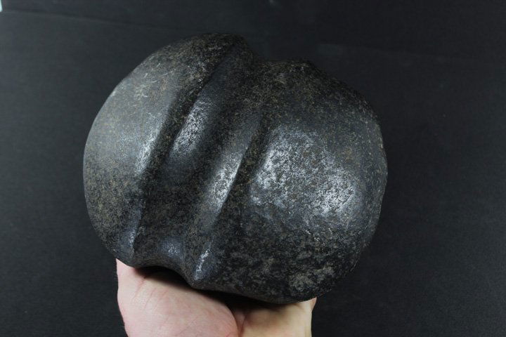 Granite Full Grooved Axe (1 of 5)