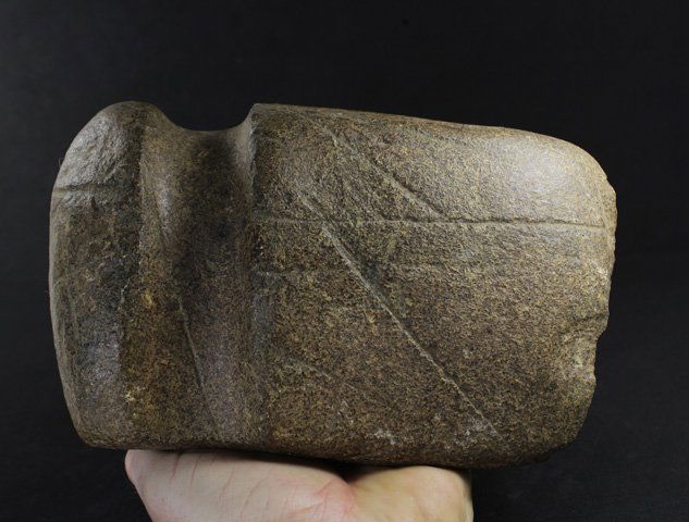 Granite 3/4 Grooved Axe (1 of 7)