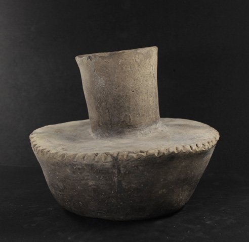 Mississippian Pottery Water Bottle (1 of 5)