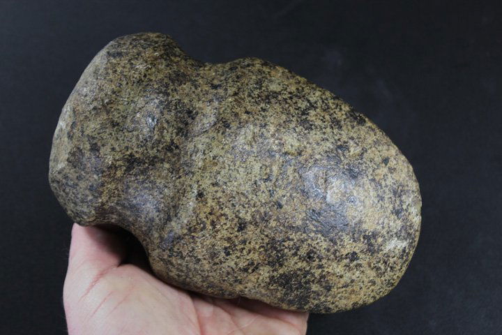 Granite Full Grooved Axe (1 of 4)