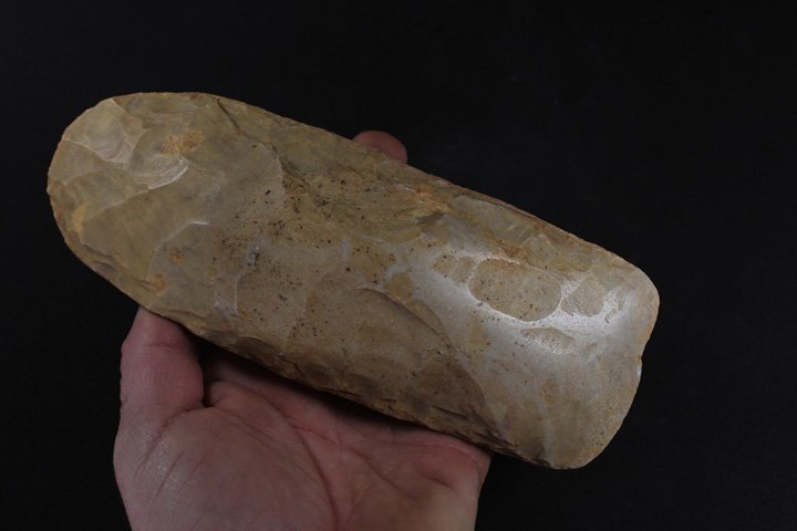 Neolithic Flint Celt sub saharan africa (1 of 5)