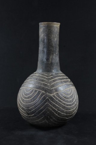 Caddo Pottery Water Bottle (1 of 5)