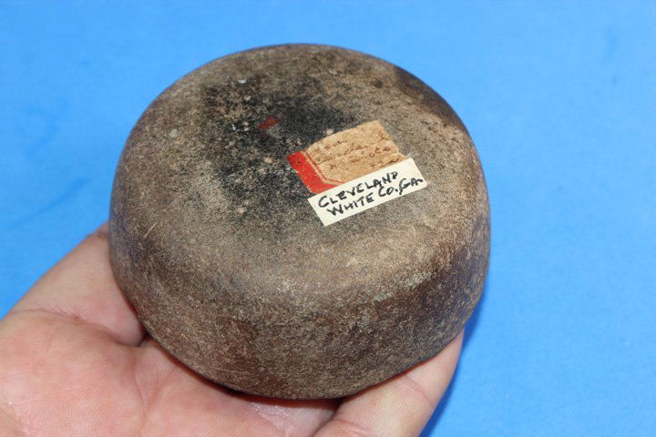 Granite Discoidal (1 of 5)