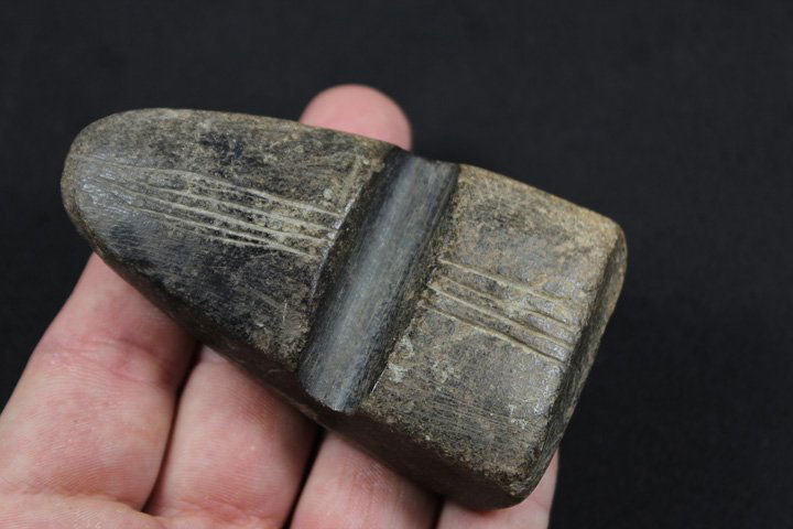 Steatite Shaft Straightener - California (1 of 5)