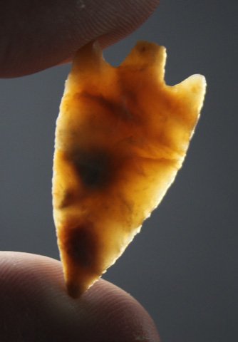 Neolithic Bird Point -  Saharan Africa (1 of 4)