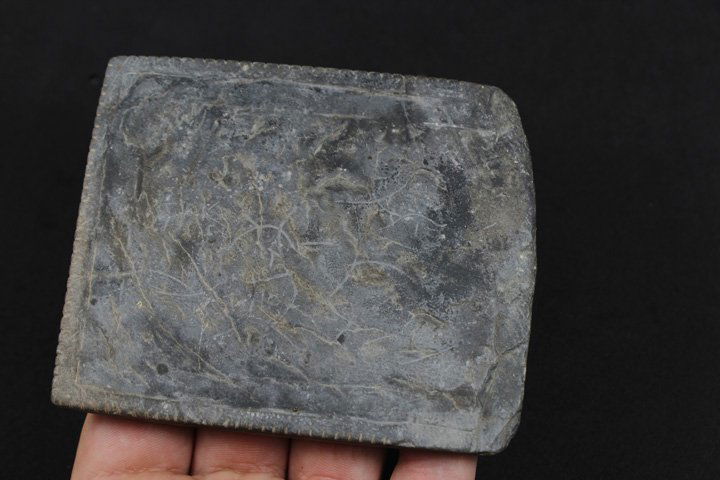 Rare Anasazi Stone Palette - Great Data! (1 of 6)