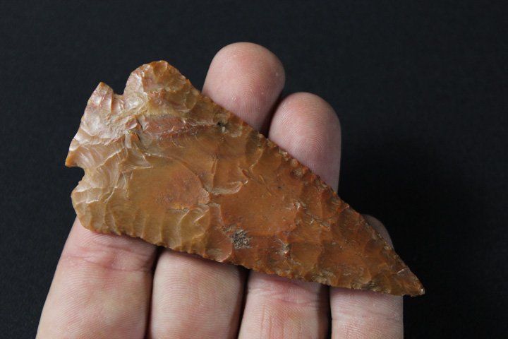 Fracture Base Point / Arrowhead (1 of 5)